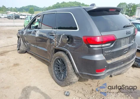 2015 Jeep Grand Cherokee Laredo from USA, damaged, VIN 1C4RJFAG1FC150273